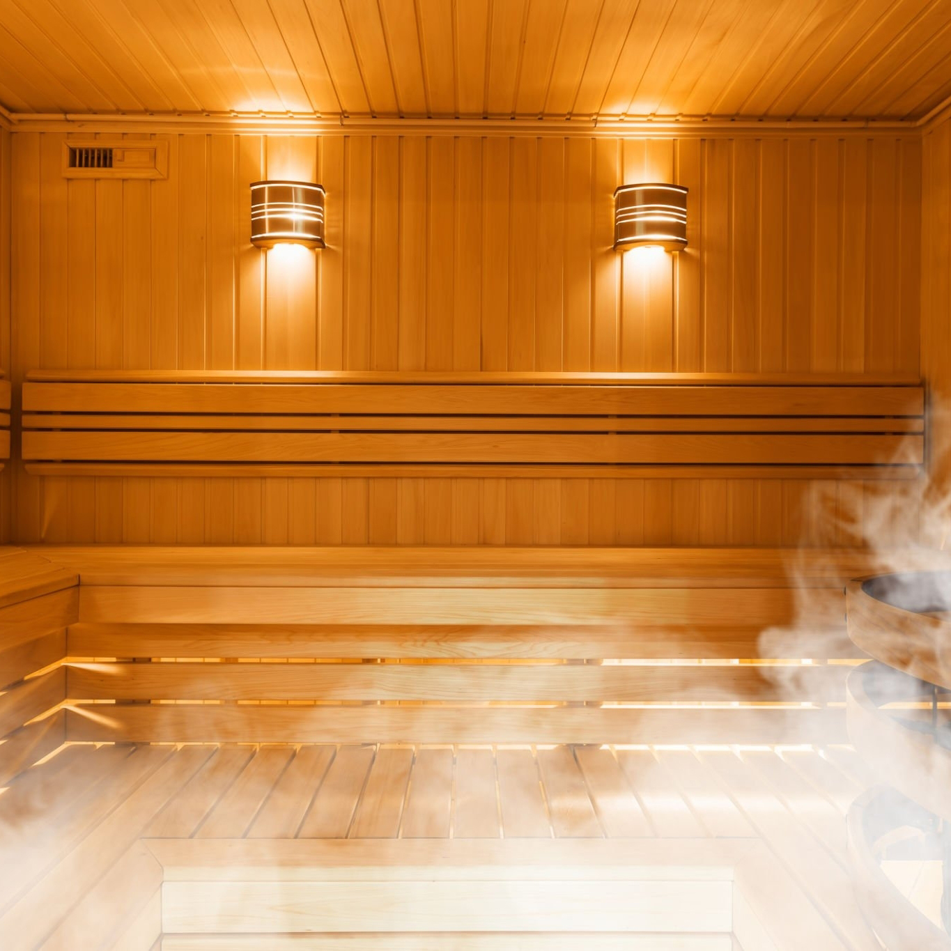 Hamam & Sauna
